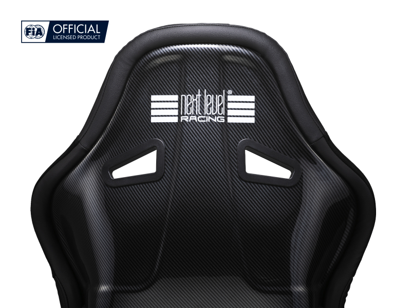 Next Level Racing ES2 Elite Sim Racing Seat